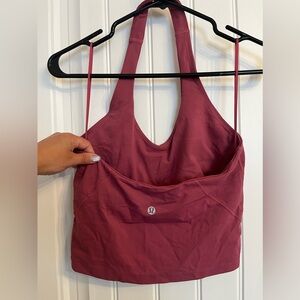lululemon athletica Halter Tank Top